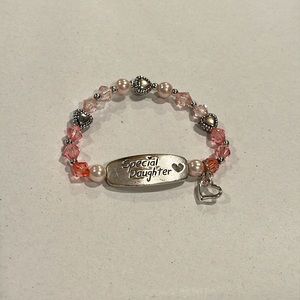 Special Daughter Bracelet